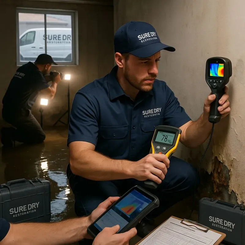 Initial Assessment and Documentation process in New Hope, TN