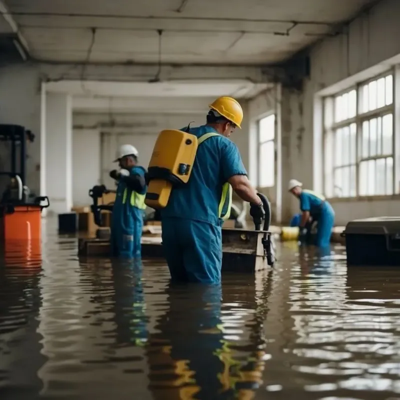 Emergency Water Extraction And Removal in New Hope, TN